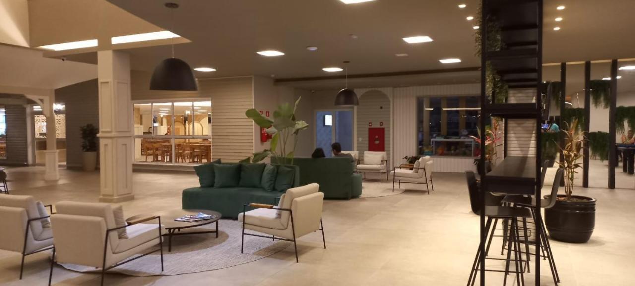Sao Pedro Thermas Resort Εξωτερικό φωτογραφία