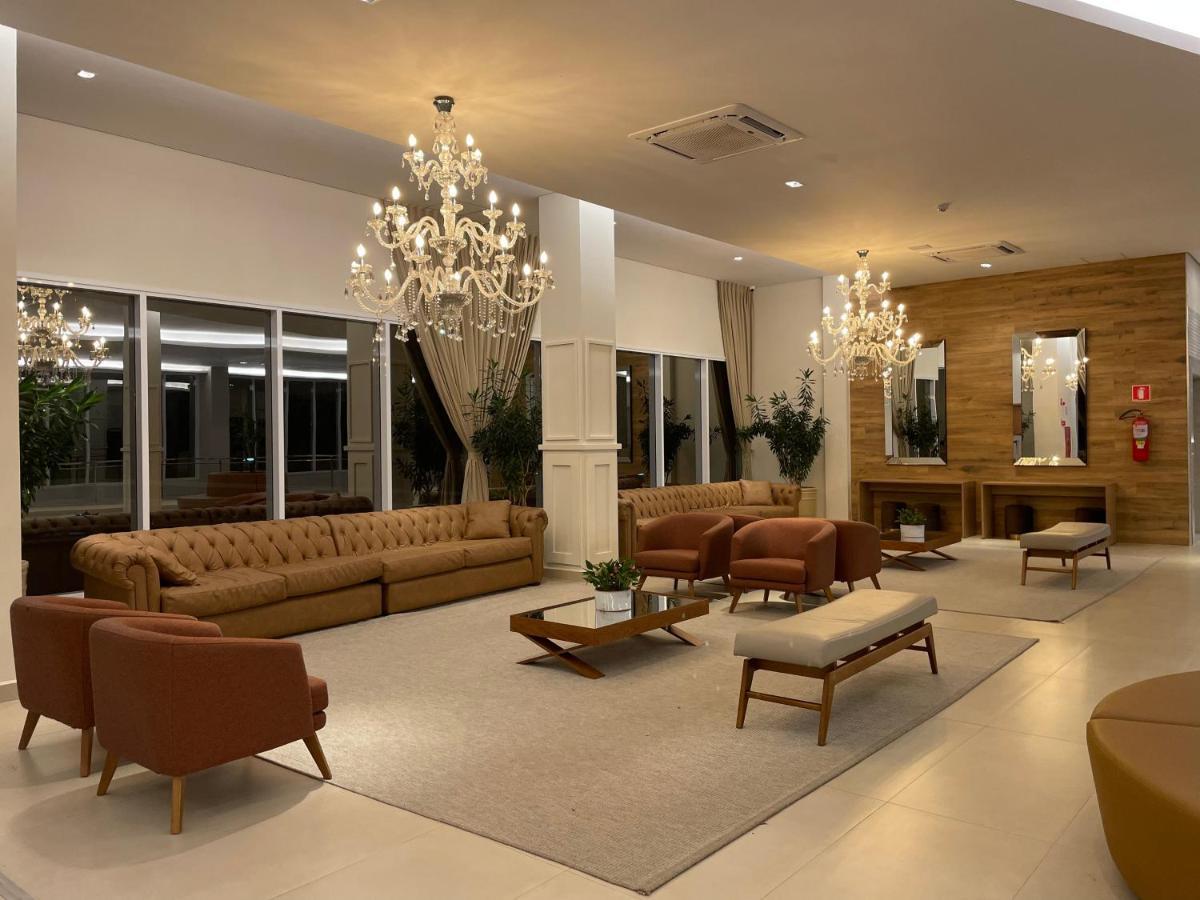 Sao Pedro Thermas Resort Εξωτερικό φωτογραφία