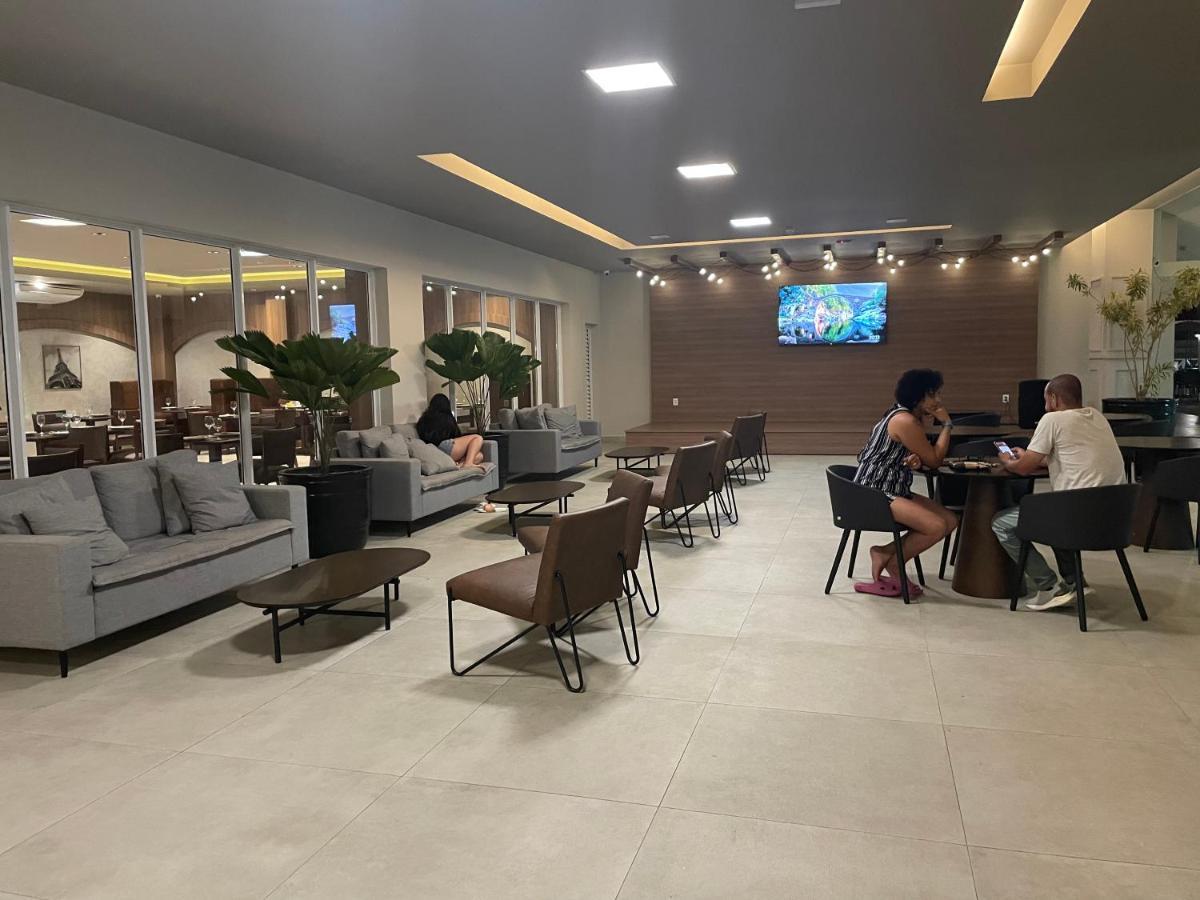 Sao Pedro Thermas Resort Εξωτερικό φωτογραφία