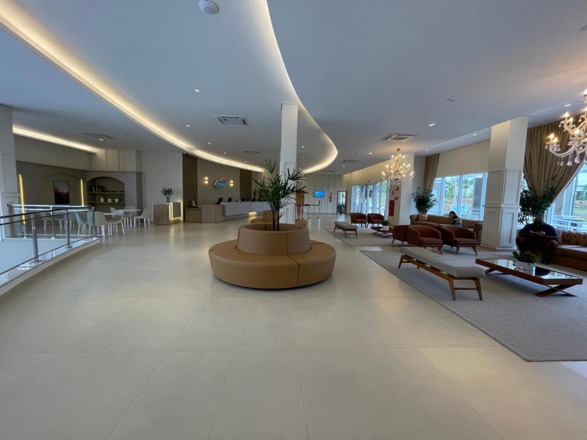Sao Pedro Thermas Resort Εξωτερικό φωτογραφία