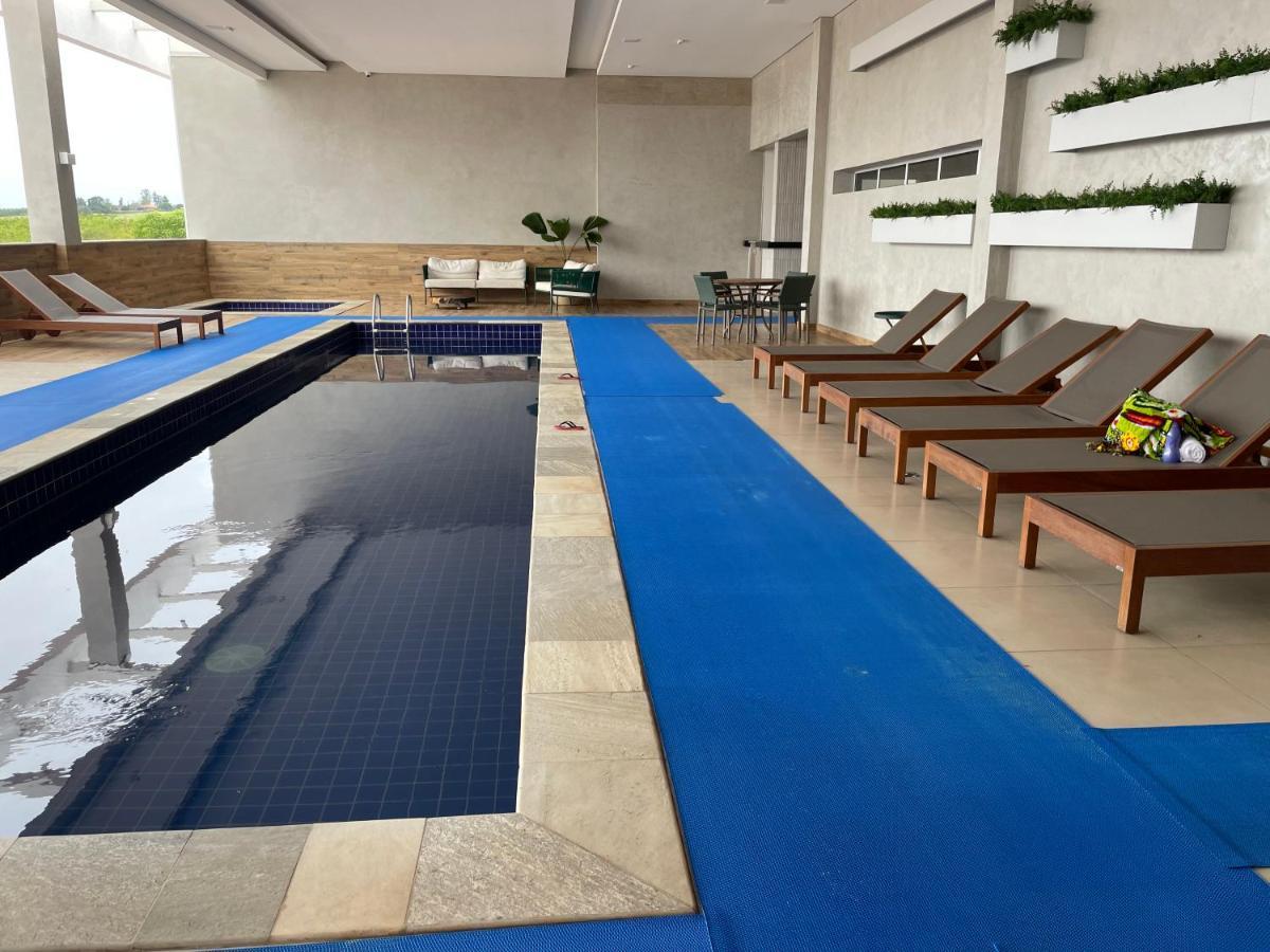 Sao Pedro Thermas Resort Εξωτερικό φωτογραφία