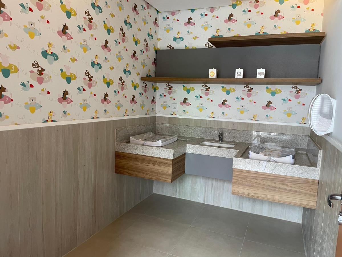 Sao Pedro Thermas Resort Εξωτερικό φωτογραφία