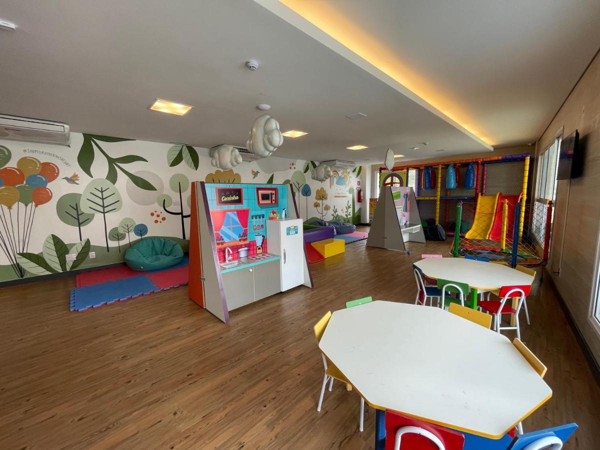 Sao Pedro Thermas Resort Εξωτερικό φωτογραφία