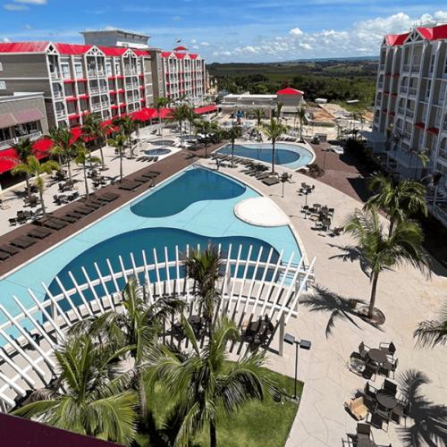 Sao Pedro Thermas Resort Εξωτερικό φωτογραφία
